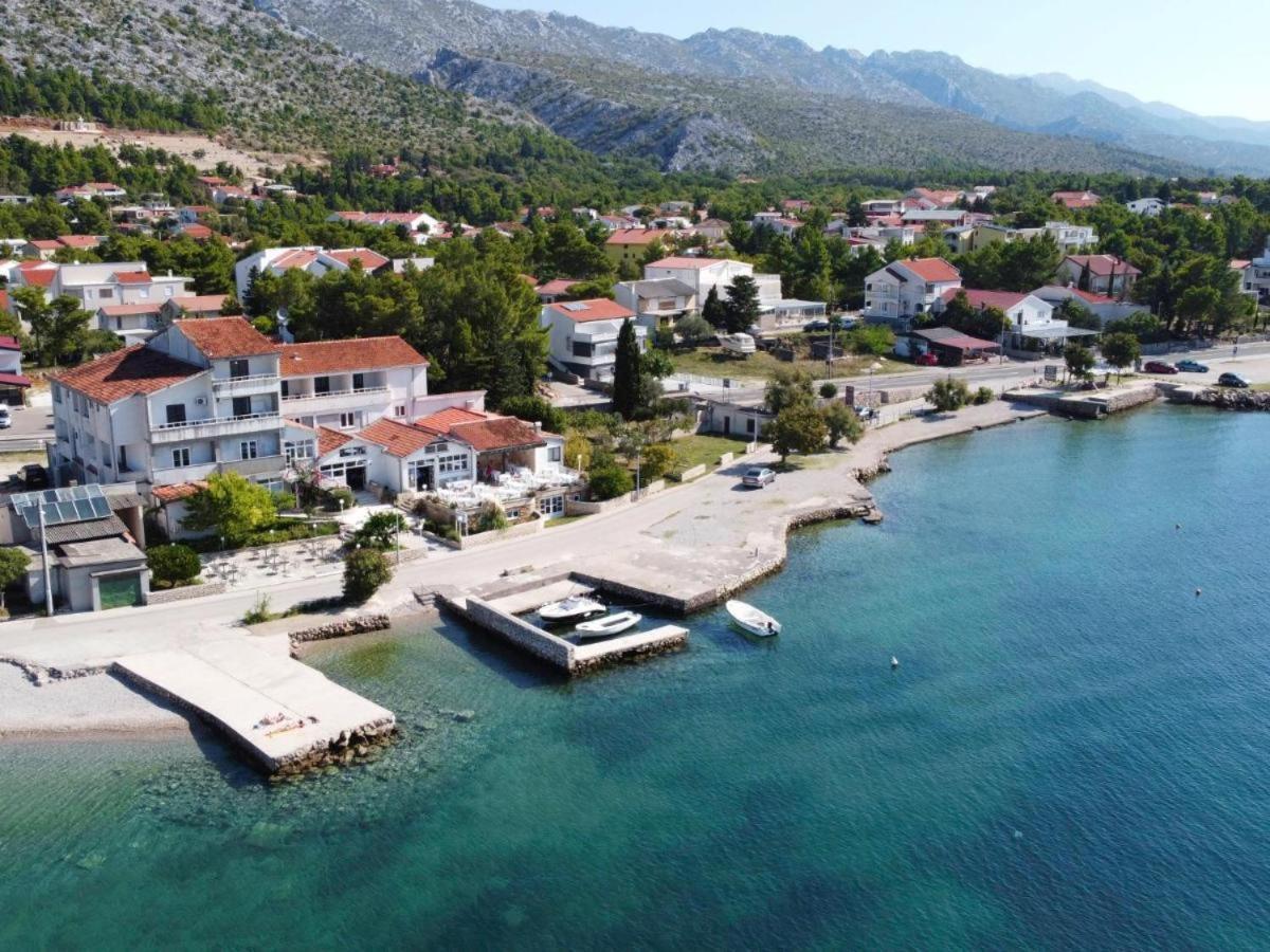 Bed And Breakfast Miramar Стариград-Пакленица Екстериор снимка