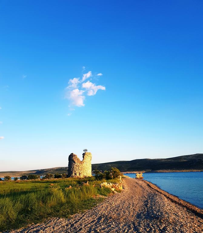 Bed And Breakfast Miramar Стариград-Пакленица Екстериор снимка